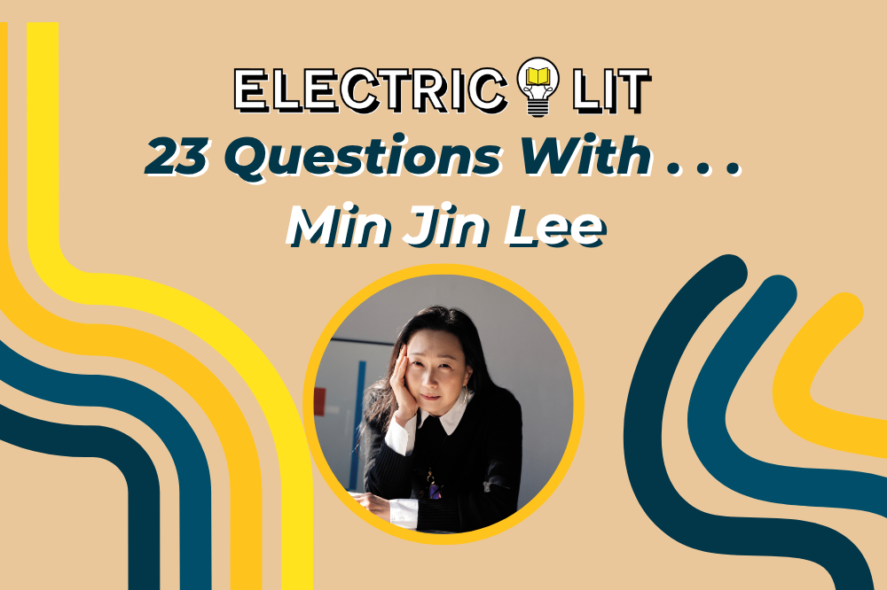Doa Pagi Seorang Penulis: Ritual Spiritual Min Jin Lee