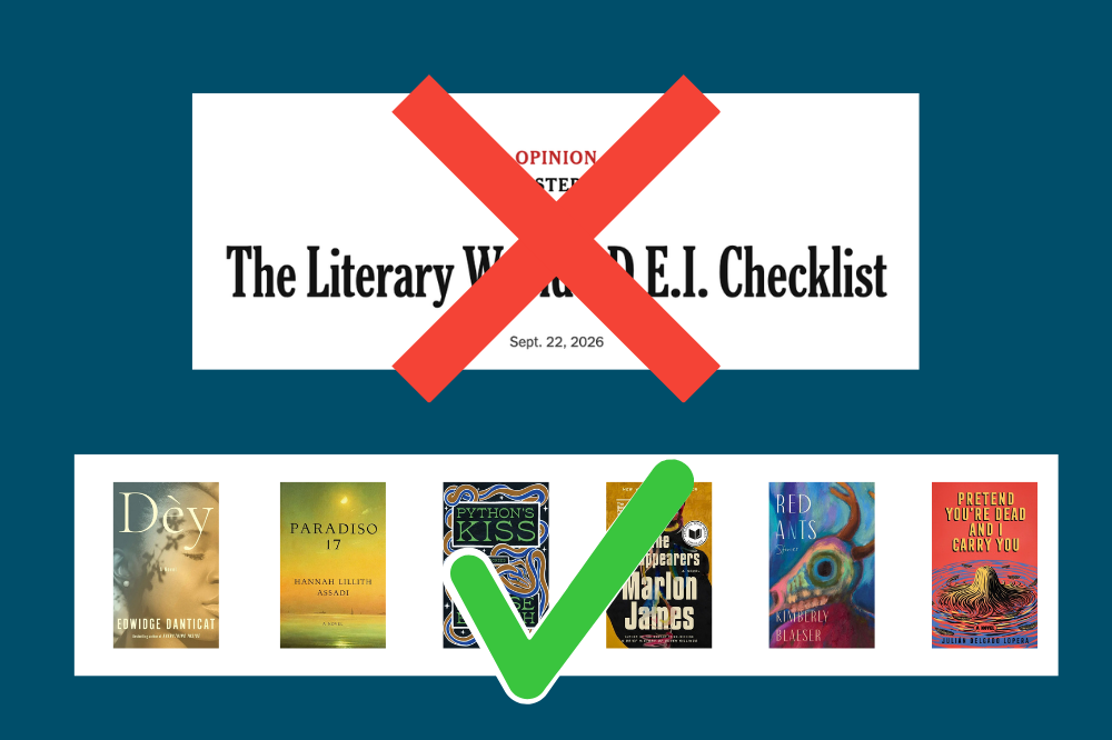 Sastra dan Gatekeeping: Menyikapi Kritik Bret Stephens atas National Book Awards
